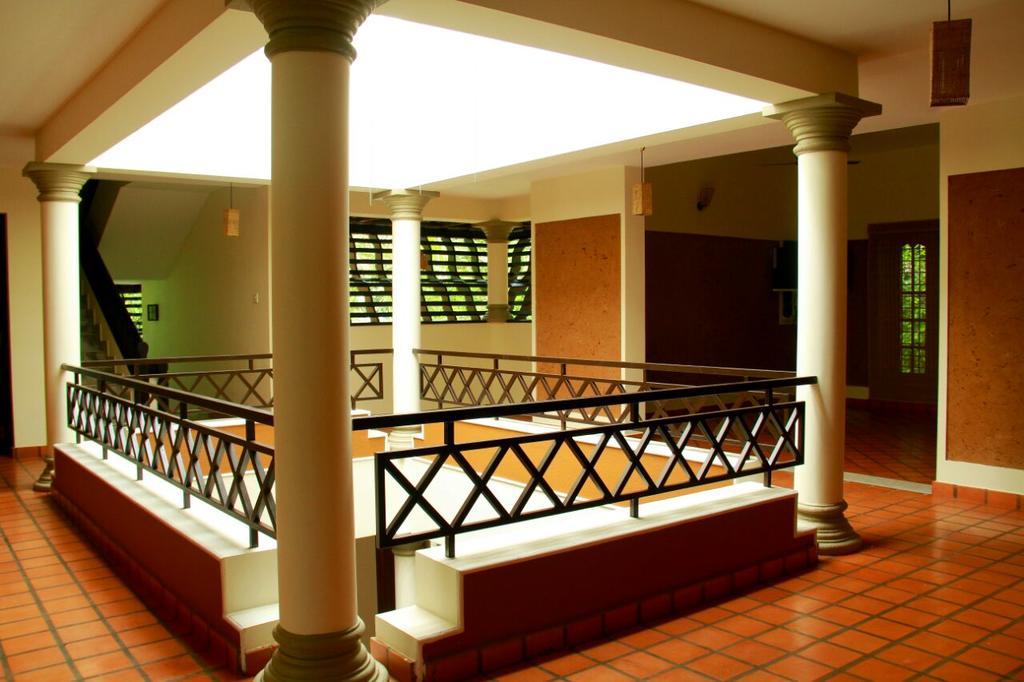 Апартаменти Malakkarethu House Aranmula Екстер'єр фото